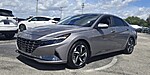 Used 2023 HYUNDAI ELANTRA LIMITED in PLANTATION, FLORIDA