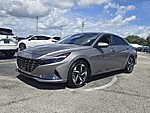 Used 2023 HYUNDAI ELANTRA LIMITED in PLANTATION, FLORIDA (Photo 1)