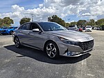 Used 2023 HYUNDAI ELANTRA LIMITED in PLANTATION, FLORIDA (Photo 8)