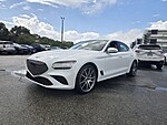 Used 2025 GENESIS G70 2.5T in PLANTATION, FLORIDA (Photo 1)