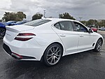 Used 2025 GENESIS G70 2.5T in PLANTATION, FLORIDA (Photo 7)