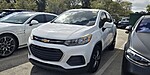 Used 2017 CHEVROLET TRAX LS in PLANTATION, FLORIDA
