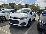 Used 2017 CHEVROLET TRAX LS in PLANTATION, FLORIDA (Photo 1)