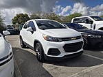 Used 2017 CHEVROLET TRAX LS in PLANTATION, FLORIDA (Photo 4)