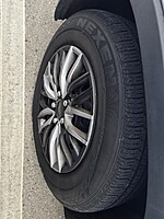 Used 2017 CHEVROLET TRAX LS in PLANTATION, FLORIDA (Photo 8)