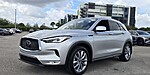 Used 2021 INFINITI QX50 ESSENTIAL in PLANTATION, FLORIDA