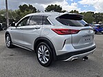 Used 2021 INFINITI QX50 ESSENTIAL in PLANTATION, FLORIDA (Photo 6)