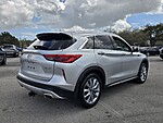 Used 2021 INFINITI QX50 ESSENTIAL in PLANTATION, FLORIDA (Photo 7)