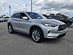Used 2021 INFINITI QX50 ESSENTIAL in PLANTATION, FLORIDA (Photo 8)