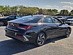 Used 2025 HYUNDAI ELANTRA SEL CONVENIENCE in PLANTATION, FLORIDA (Photo 7)