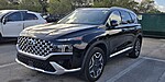 Used 2022 HYUNDAI SANTA FE HYBRID LIMITED in PLANTATION, FLORIDA