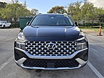 Used 2022 HYUNDAI SANTA FE HYBRID LIMITED in PLANTATION, FLORIDA (Photo 4)
