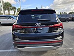 Used 2022 HYUNDAI SANTA FE HYBRID LIMITED in PLANTATION, FLORIDA (Photo 6)