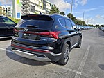 Used 2022 HYUNDAI SANTA FE HYBRID LIMITED in PLANTATION, FLORIDA (Photo 7)