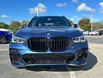 Used 2022 BMW X5 XDRIVE40I in PLANTATION, FLORIDA (Photo 4)
