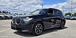 Used 2025 BMW X3 30 XDRIVE in PLANTATION, FLORIDA