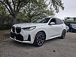Used 2025 BMW X3 30 XDRIVE in PLANTATION, FLORIDA (Photo 1)