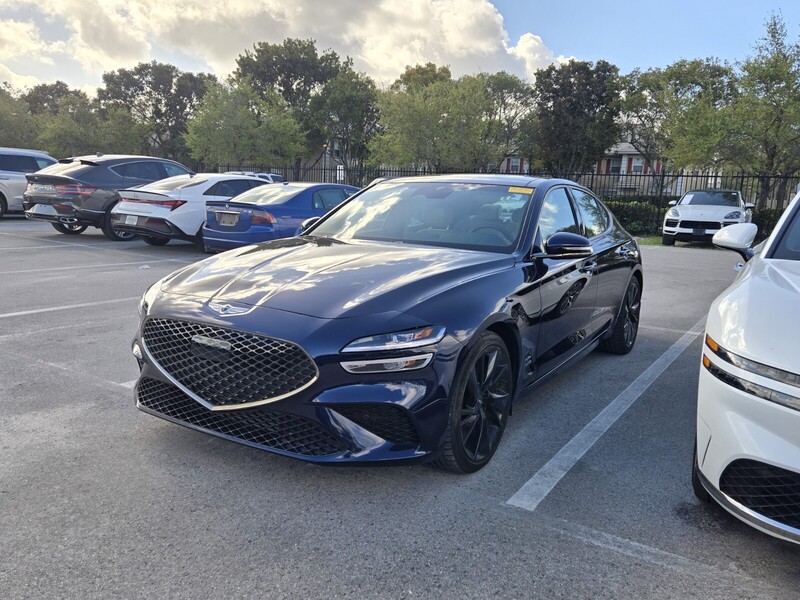Used 2023 GENESIS G70 2.0T in PLANTATION, FLORIDA