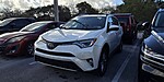 Used 2016 TOYOTA RAV4 LIMITED in PLANTATION, FLORIDA
