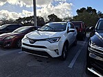 Used 2016 TOYOTA RAV4 LIMITED in PLANTATION, FLORIDA (Photo 1)