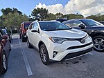 Used 2016 TOYOTA RAV4 LIMITED in PLANTATION, FLORIDA (Photo 4)