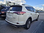 Used 2016 TOYOTA RAV4 LIMITED in PLANTATION, FLORIDA (Photo 5)