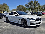 Used 2023 BMW 8 SERIES 840I in PLANTATION, FLORIDA (Photo 8)