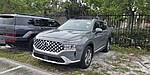 Used 2022 HYUNDAI SANTA FE SEL in PLANTATION, FLORIDA