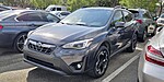 Used 2023 SUBARU XV CROSSTREK LIMITED in PLANTATION, FLORIDA