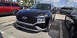 Used 2023 HYUNDAI SANTA FE SEL in PLANTATION, FLORIDA