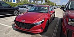 Used 2023 HYUNDAI ELANTRA SEL in PLANTATION, FLORIDA