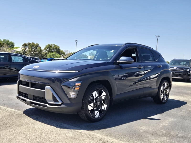 Used 2025 HYUNDAI KONA SEL in PLANTATION, FLORIDA