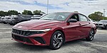 Used 2025 HYUNDAI ELANTRA SEL SPORT in PLANTATION, FLORIDA