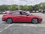 Used 2025 HYUNDAI ELANTRA SEL SPORT in PLANTATION, FLORIDA (Photo 4)