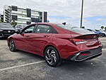 Used 2025 HYUNDAI ELANTRA SEL SPORT in PLANTATION, FLORIDA (Photo 7)