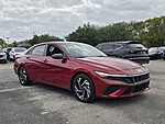 Used 2025 HYUNDAI ELANTRA SEL SPORT in PLANTATION, FLORIDA (Photo 9)