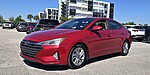 Used 2020 HYUNDAI ELANTRA VALUE EDITION in PLANTATION, FLORIDA