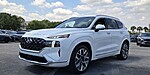 Used 2023 HYUNDAI SANTA FE CALLIGRAPHY in PLANTATION, FLORIDA
