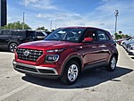 Used 2025 HYUNDAI VENUE SE in PLANTATION, FLORIDA (Photo 1)