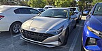 Used 2023 HYUNDAI ELANTRA SEL in PLANTATION, FLORIDA