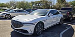 Used 2025 GENESIS G90 E-SC in PLANTATION, FLORIDA
