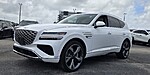 Used 2025 GENESIS GV80 PRESTIGE in PLANTATION, FLORIDA