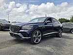 Used 2025 GENESIS GV80 Coupe 3.5T E-SC in PLANTATION, FLORIDA (Photo 1)