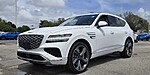 Used 2025 GENESIS GV80 PRESTIGE in PLANTATION, FLORIDA