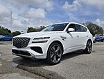 Used 2025 GENESIS GV80 PRESTIGE in PLANTATION, FLORIDA (Photo 1)