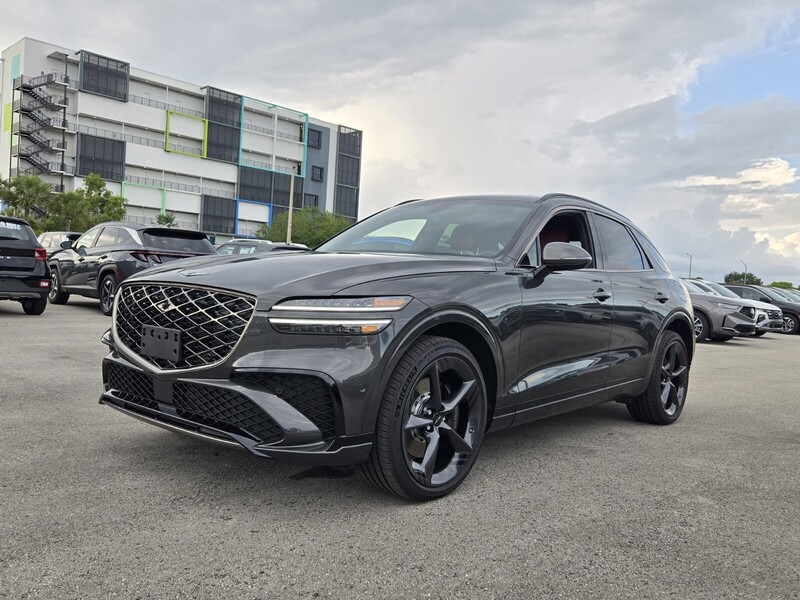Used 2026 GENESIS GV70 3.5T SPORT PRESTIGE in PLANTATION, FLORIDA