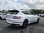 Used 2026 GENESIS GV80 PRESTIGE BLACK in PLANTATION, FLORIDA (Photo 8)