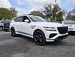 Used 2026 GENESIS GV80 PRESTIGE BLACK in PLANTATION, FLORIDA (Photo 9)