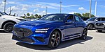 Used 2026 GENESIS G70 3.3T SPORT PRESTIGE in PLANTATION, FLORIDA
