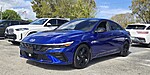 Used 2026 HYUNDAI ELANTRA SEL SPORT PREMIUM in PLANTATION, FLORIDA